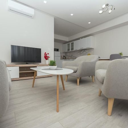 Makarska Relax Apartman Kültér fotó