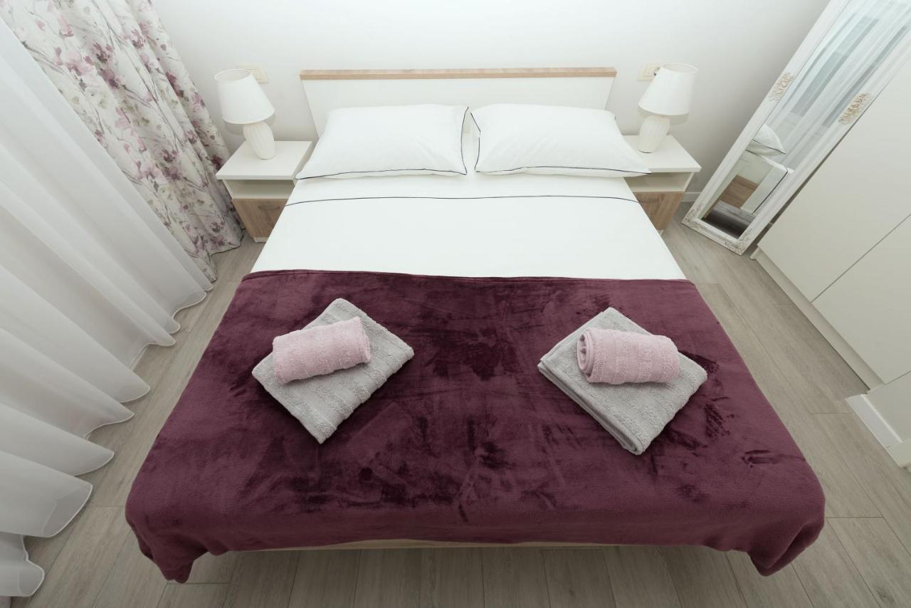 Makarska Relax Apartman Kültér fotó