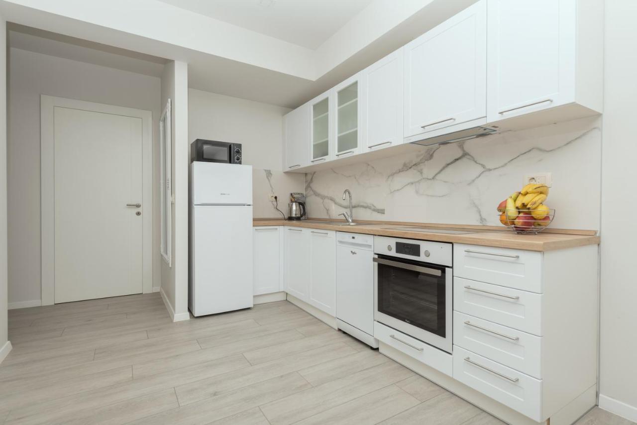 Makarska Relax Apartman Kültér fotó