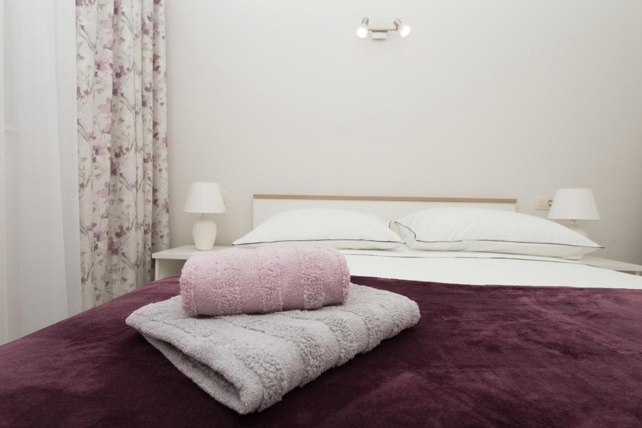 Makarska Relax Apartman Kültér fotó