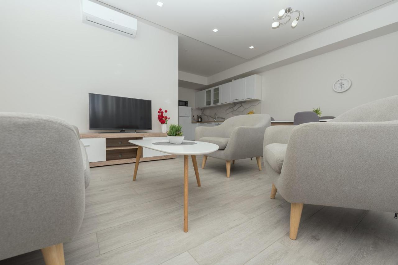 Makarska Relax Apartman Kültér fotó