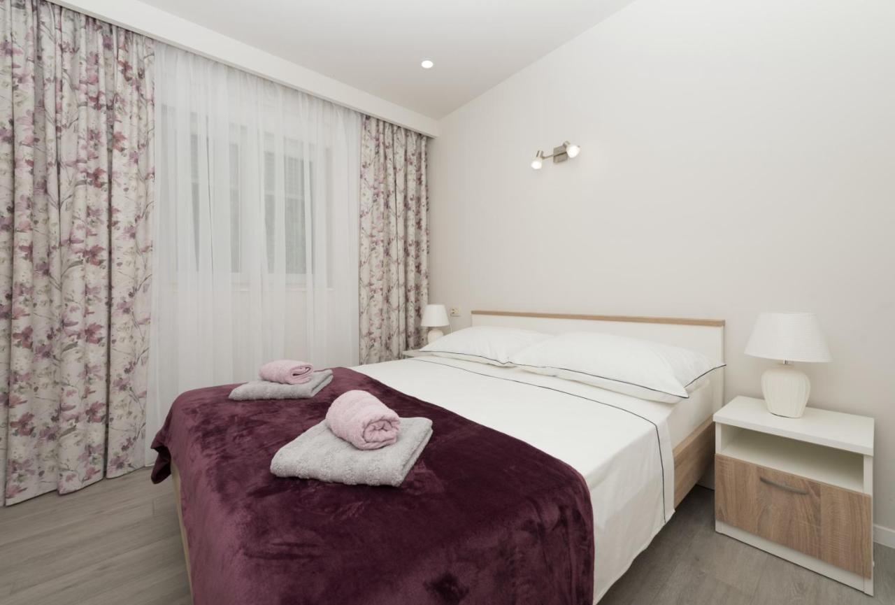 Makarska Relax Apartman Kültér fotó