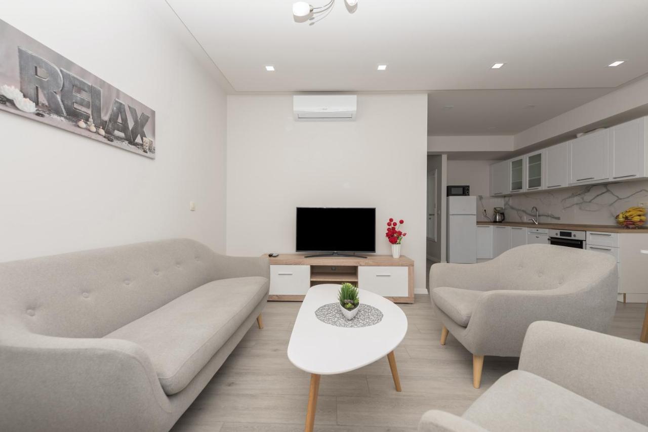 Makarska Relax Apartman Kültér fotó