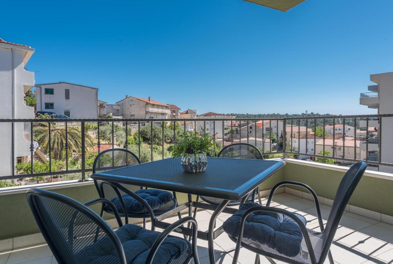 Makarska Relax Apartman Kültér fotó