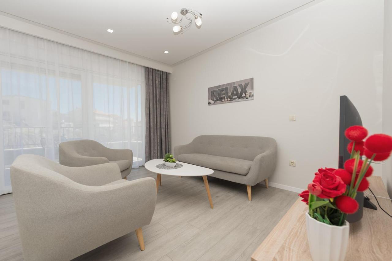 Makarska Relax Apartman Kültér fotó