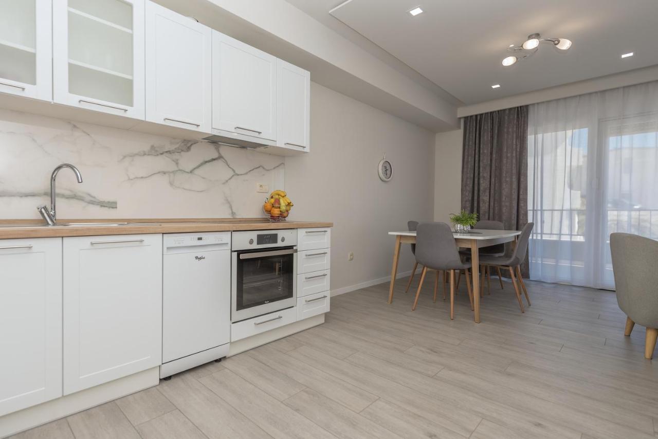 Makarska Relax Apartman Kültér fotó