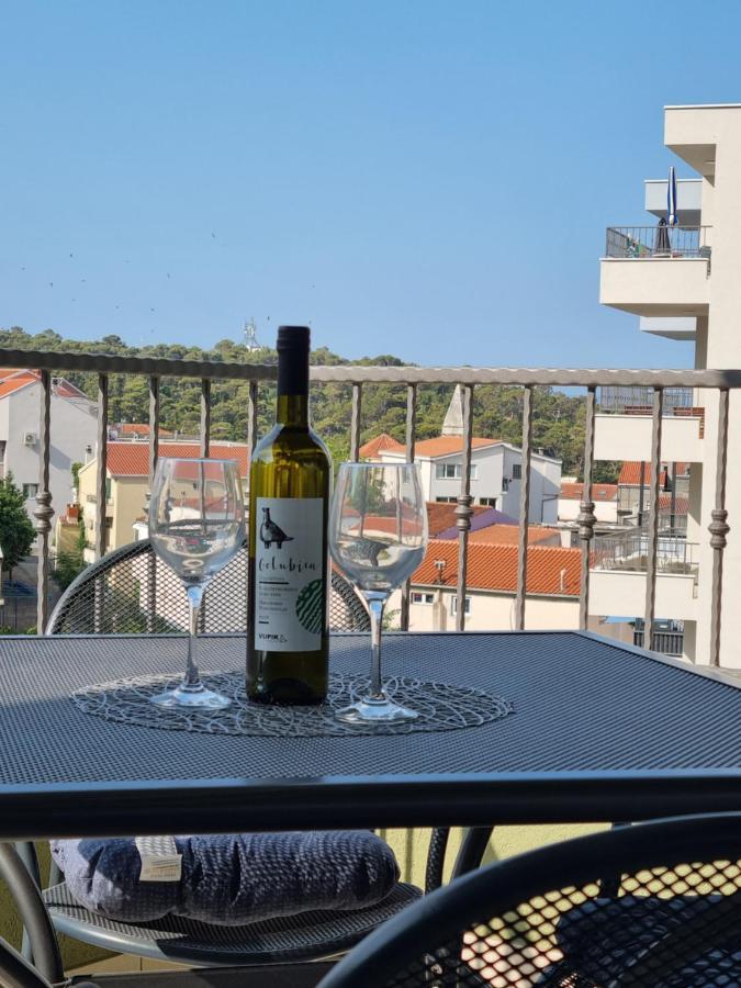 Makarska Relax Apartman Kültér fotó