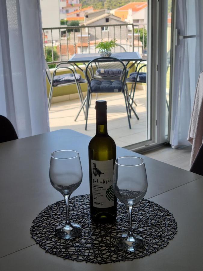 Makarska Relax Apartman Kültér fotó