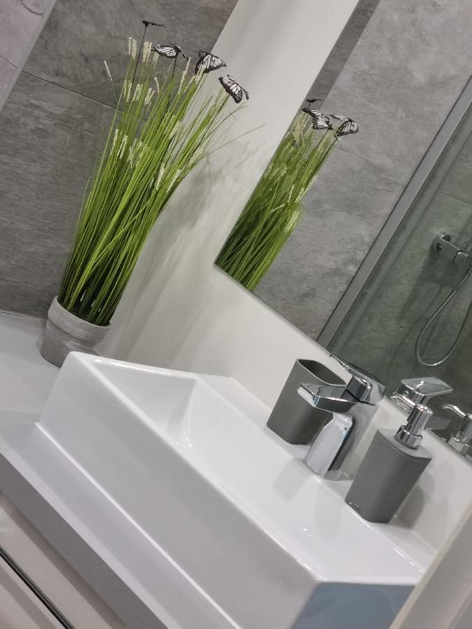 Makarska Relax Apartman Kültér fotó