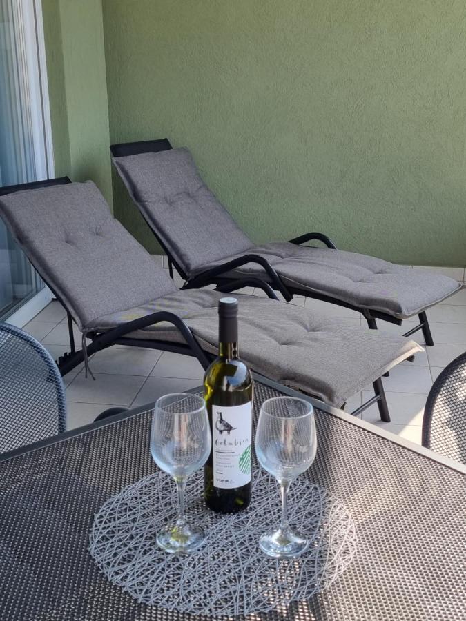 Makarska Relax Apartman Kültér fotó