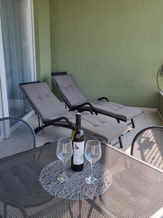Makarska Relax Apartman Kültér fotó